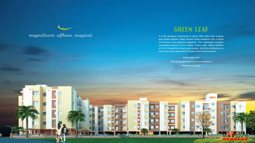 Green Leaf