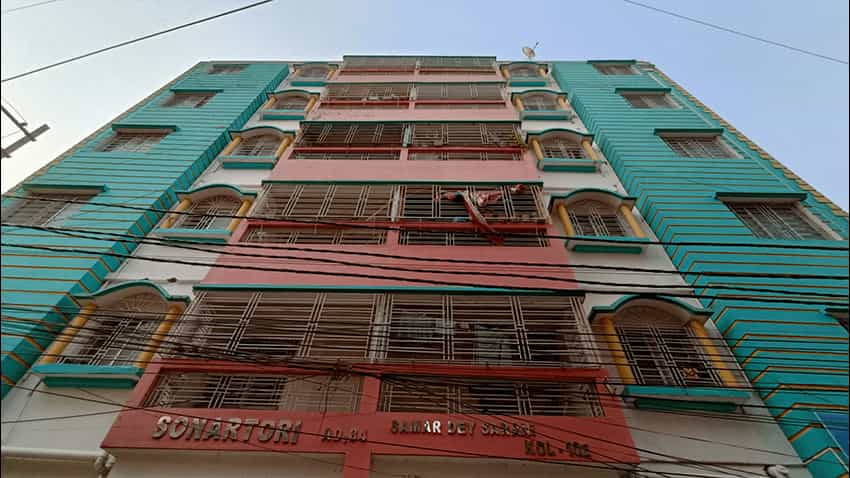 Sonar Tori Apartment